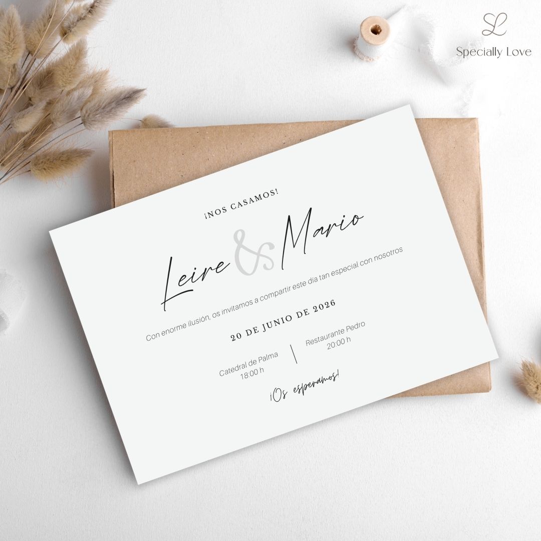 Minimalista Horizontal